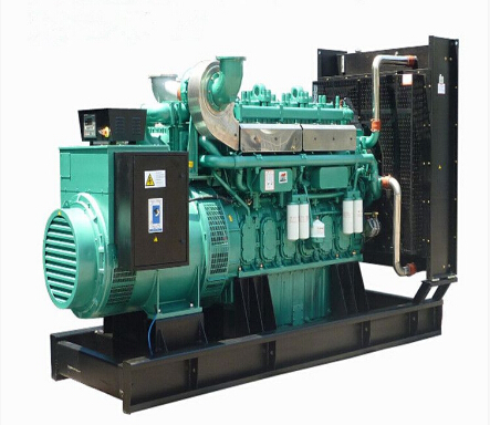 荔波宗申动力30kw小型柴油发电机组