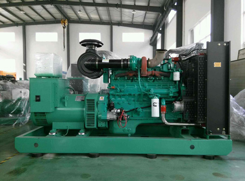 荔波柴油发电机组