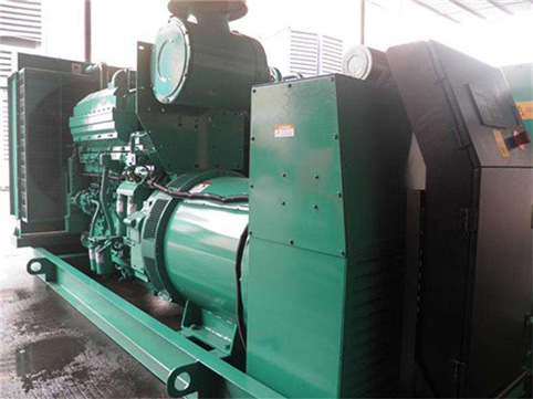 荔波柴油发电机