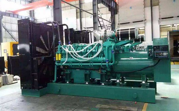 荔波全新科克500kw大型柴油发电机组出租